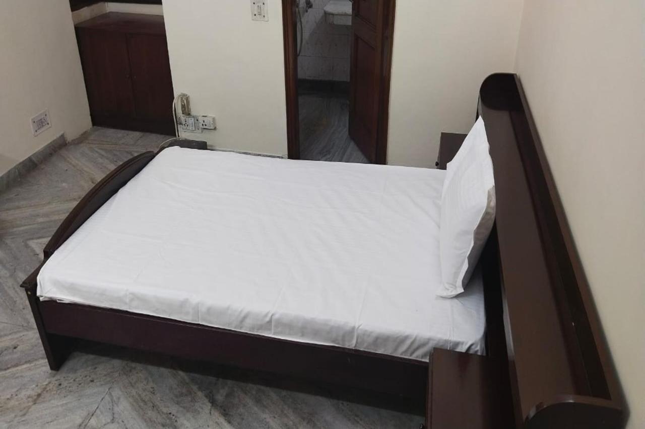 Greenleaf Apartment And Suites, Kalkaji New Delhi Exterior photo