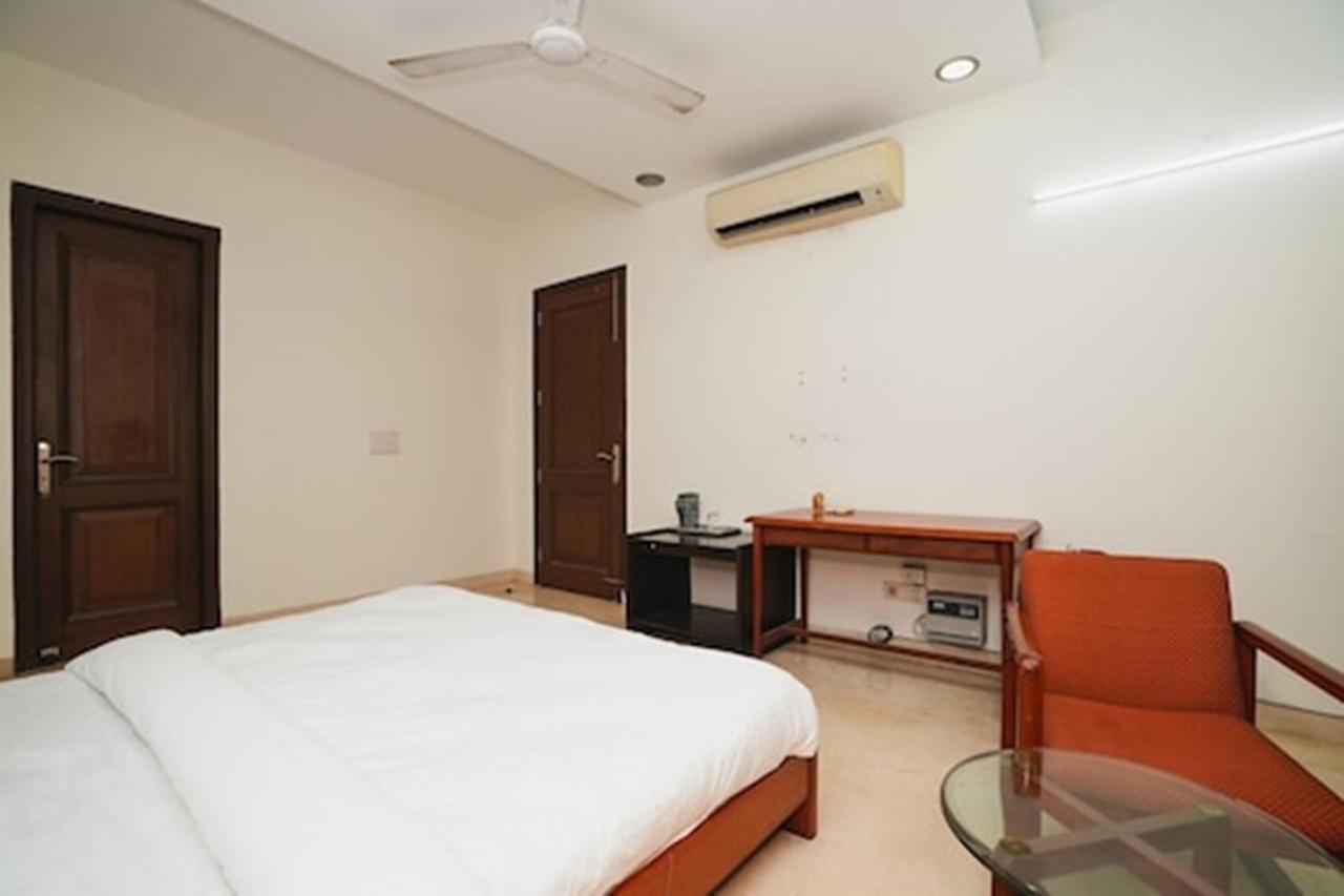 Greenleaf Apartment And Suites, Kalkaji New Delhi Exterior photo